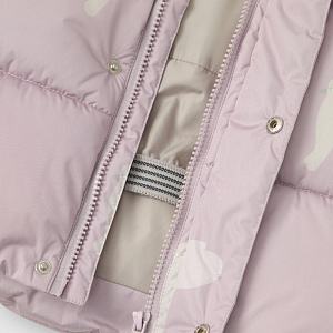 Куртка зимняя Leokid "Noa colibri blossom"